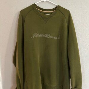Eddie Bauer Logo Crewneck